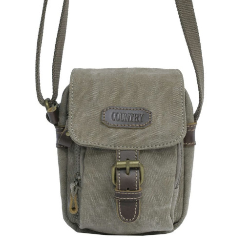 Сумка тканинна Country 1006 moro коричневий
