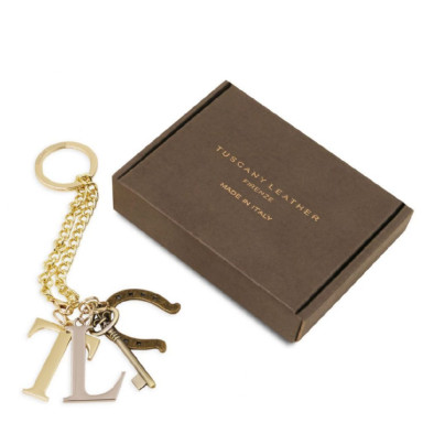 TL KeyLuck Exclusive keychain charm Tuscany TL141322