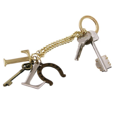TL KeyLuck Exclusive keychain charm Tuscany TL141322