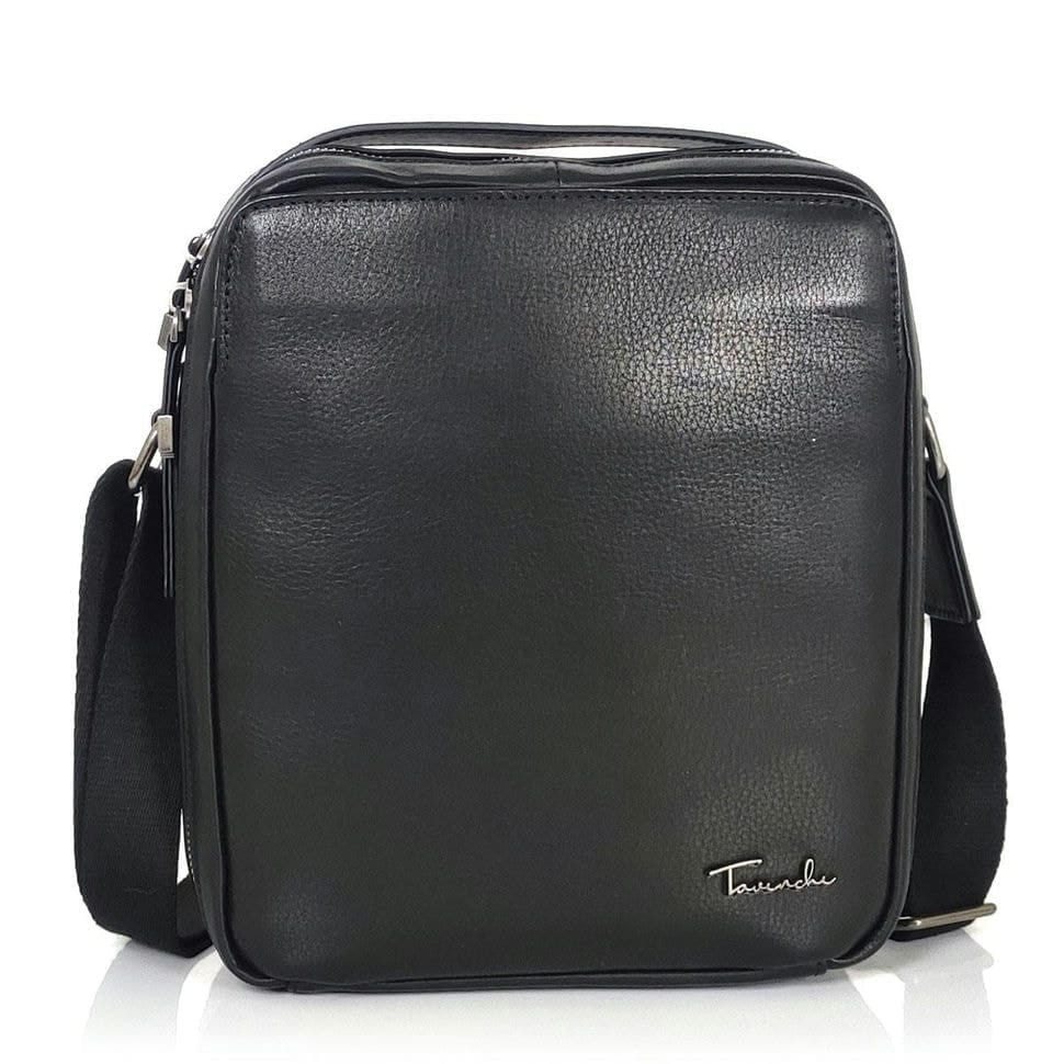 Класичний месенджер через плече Tavinchi TV-S-SM8-S006A гладка шкіра.