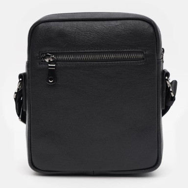 Мужская кожаная сумка Ricco Grande K12140-black
