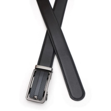 Стильный мужской ремень V1GKX43-black