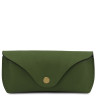 Leather glasses case