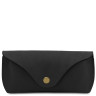 Leather glasses case