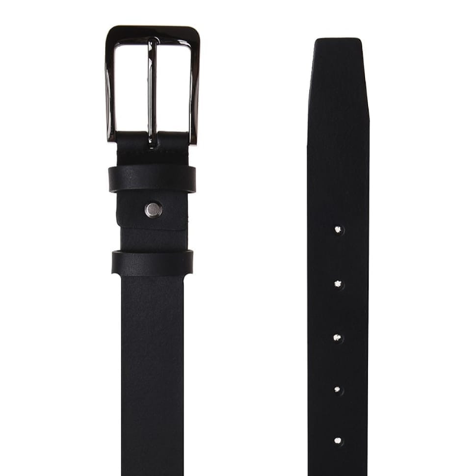 Шкіряний чоловічий ремінь Borsa Leather v1mb9