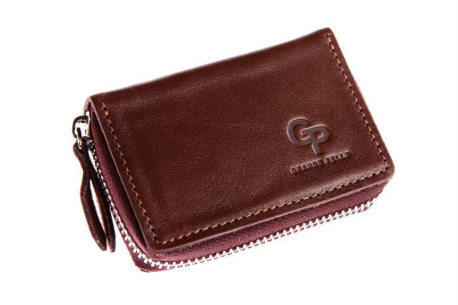 Візитниця на блискавки GP