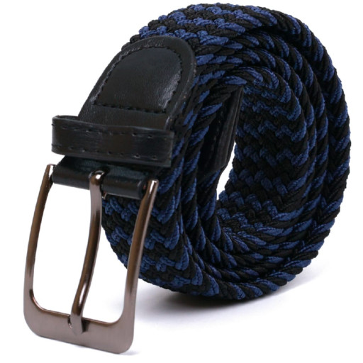 Оригінальний ремінь Vintage 20811 Чорний