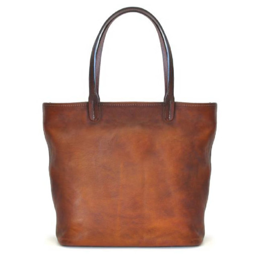 Pratesi BBE461 - Monterchi Tote Bag in cow leather Monterchi Tote Bag in cow leather
