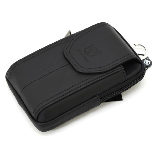 Напоясний сумка Bull T1399А для смартфона з натуральної шкіри