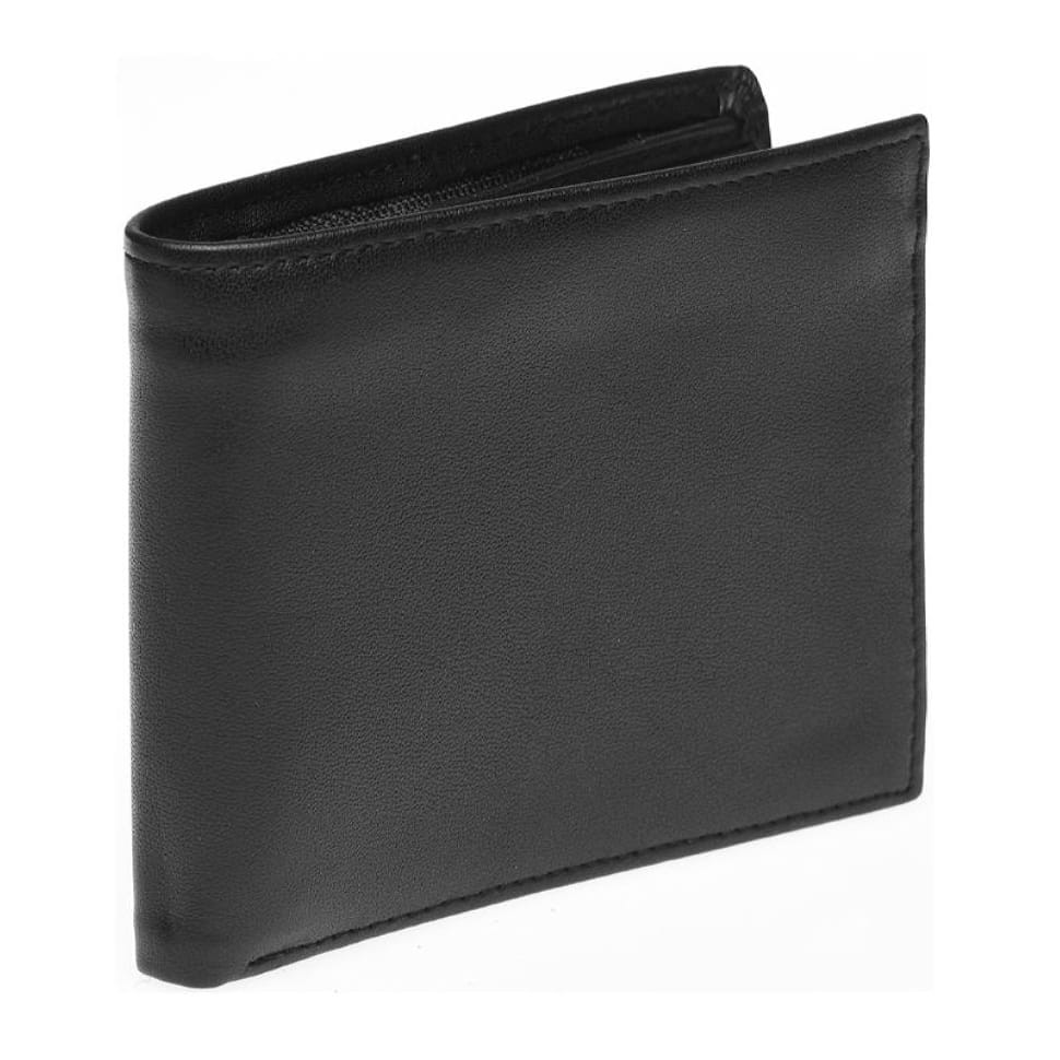 Шкіряне портмоне Keizer k1abf888-3-black