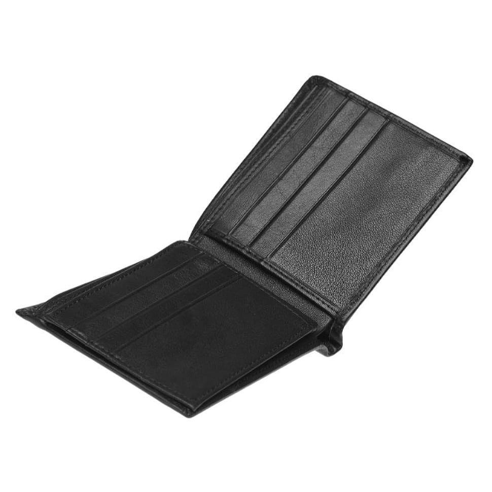 Шкіряне портмоне Keizer k1abf888-3-black