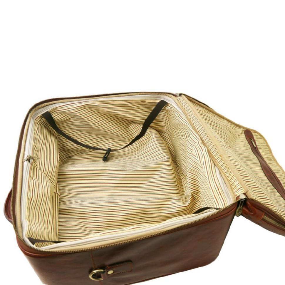 Шкіряний чохол для пілота Varsavia Two Wheels Tuscany TL141454