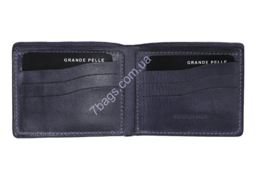 Портмоне Onda, синій