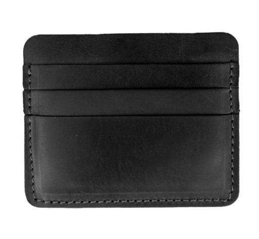 Гаманець для карт картхолдер SULLIVAN 109-2-1(4) чорний