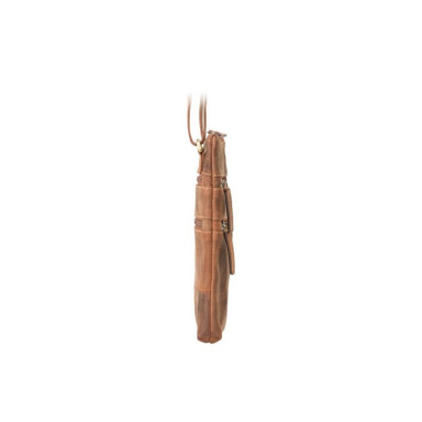 Сумка Visconti 18606 Slim Bag (Oil Tan)