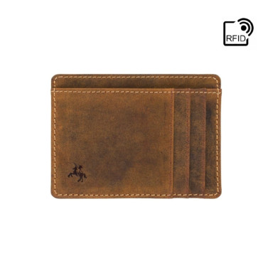 Cardholder Visconti VSL58 Stealth (Oil Tan)