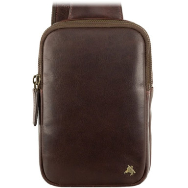 Сумка нагрудна Visconti S42 Jamie (Brown)