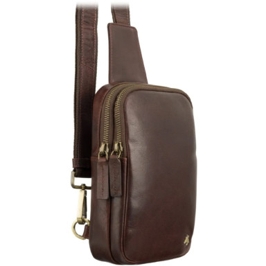 Сумка нагрудна Visconti S42 Jamie (Brown)