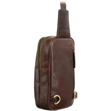 Сумка нагрудна Visconti S42 Jamie (Brown)