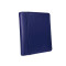 Кредитница кожаная New Rainbow 1034 bluette синий
