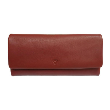 Leather wallet Diamante 2012 rosso red