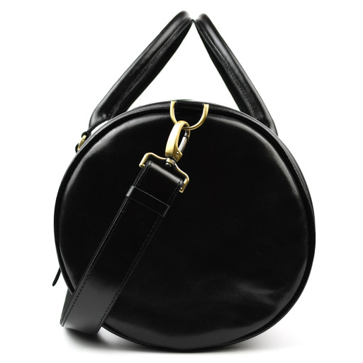 Спортивна шкіряна сумка люкс сегмента TARWA TA-5565-4lx