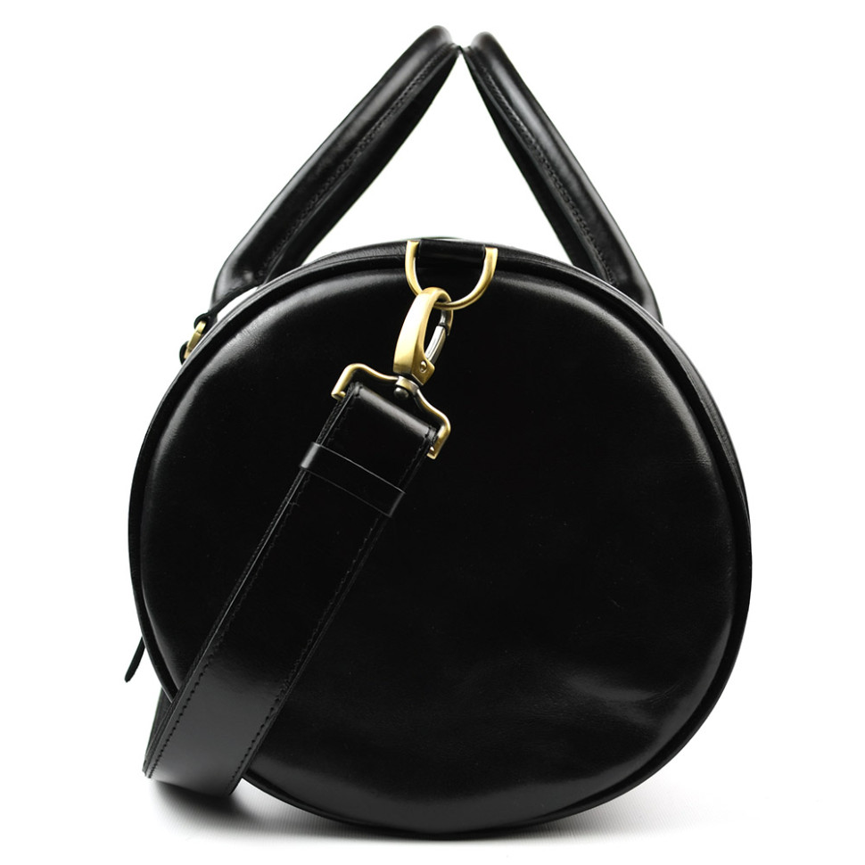 Спортивна шкіряна сумка люкс сегмента TARWA TA-5565-4lx