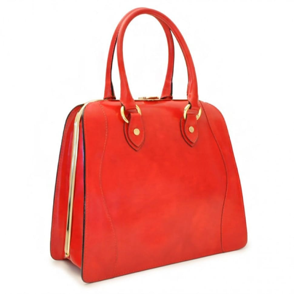 Жіноча сумка Pratesi Saturnia Radica Mini, артикул R151s, Італія