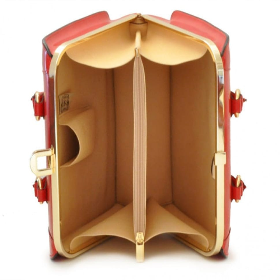 Жіноча сумка Pratesi Saturnia Radica Mini, артикул R151s, Італія