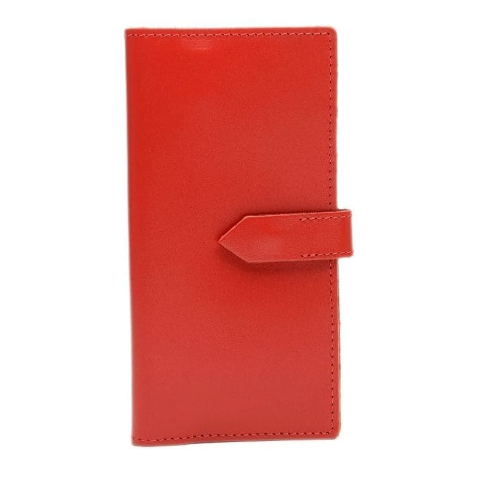 Жіночий шкіряний гаманець V1GQ5