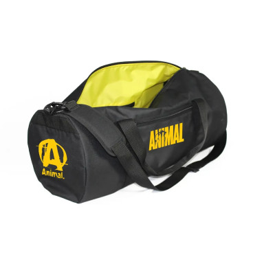 Спортивная сумка Animal 40L желтая