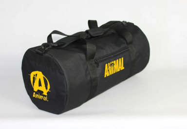 Спортивная сумка Animal 40L желтая