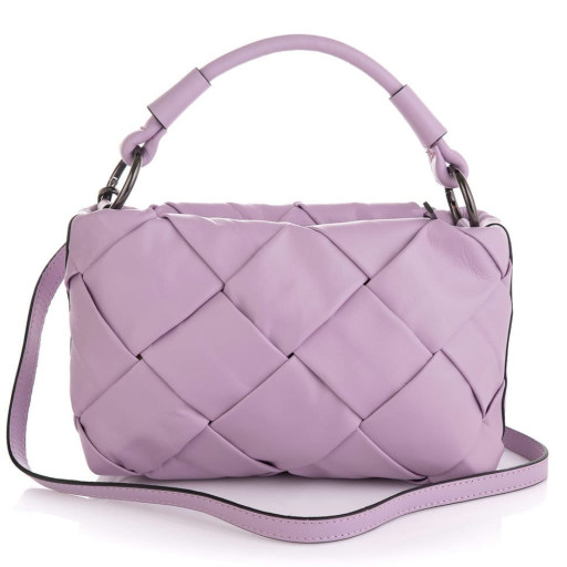 Шкіряна сумка Virginia Conti (Італія) - VC02825lilly