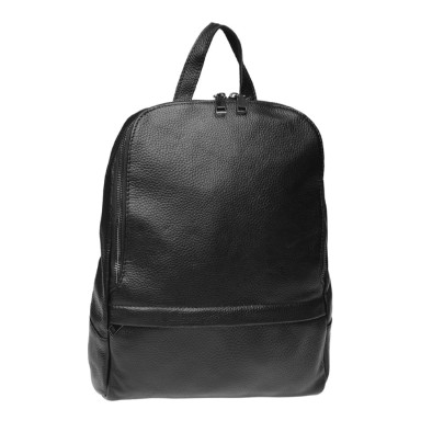 Жіночий шкіряний рюкзак Keizer K18833-black