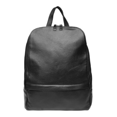 Жіночий шкіряний рюкзак Keizer K18833-black