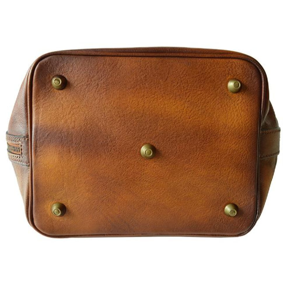 Pratesi BCH501/25 - Sorano Woman Bag in cow leather Sorano Chianti