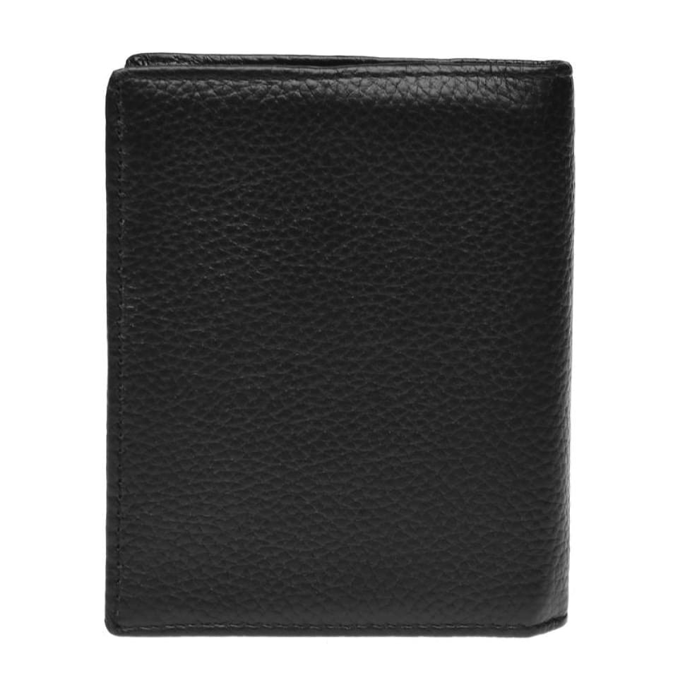 Шкіряний чоловічий гаманець Keizer k1abf2127-2-black