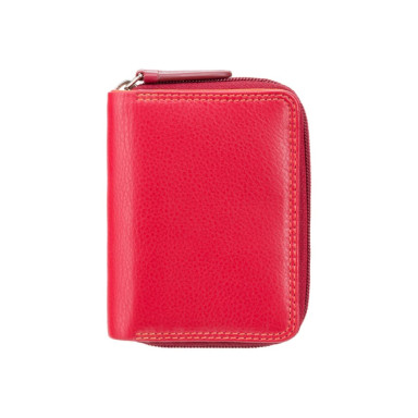 Гаманець жіночий Visconti RB53 Hawaii c RFID (Red Multi)