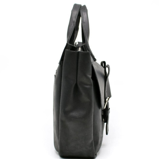 Чоловіча шкіряна сумка RA-7107-1md TARWA, вичинки crazy horse