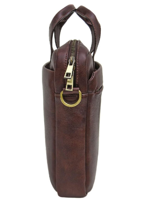 Чоловіча шкіряна сумка Black Diamond BD25Сshar