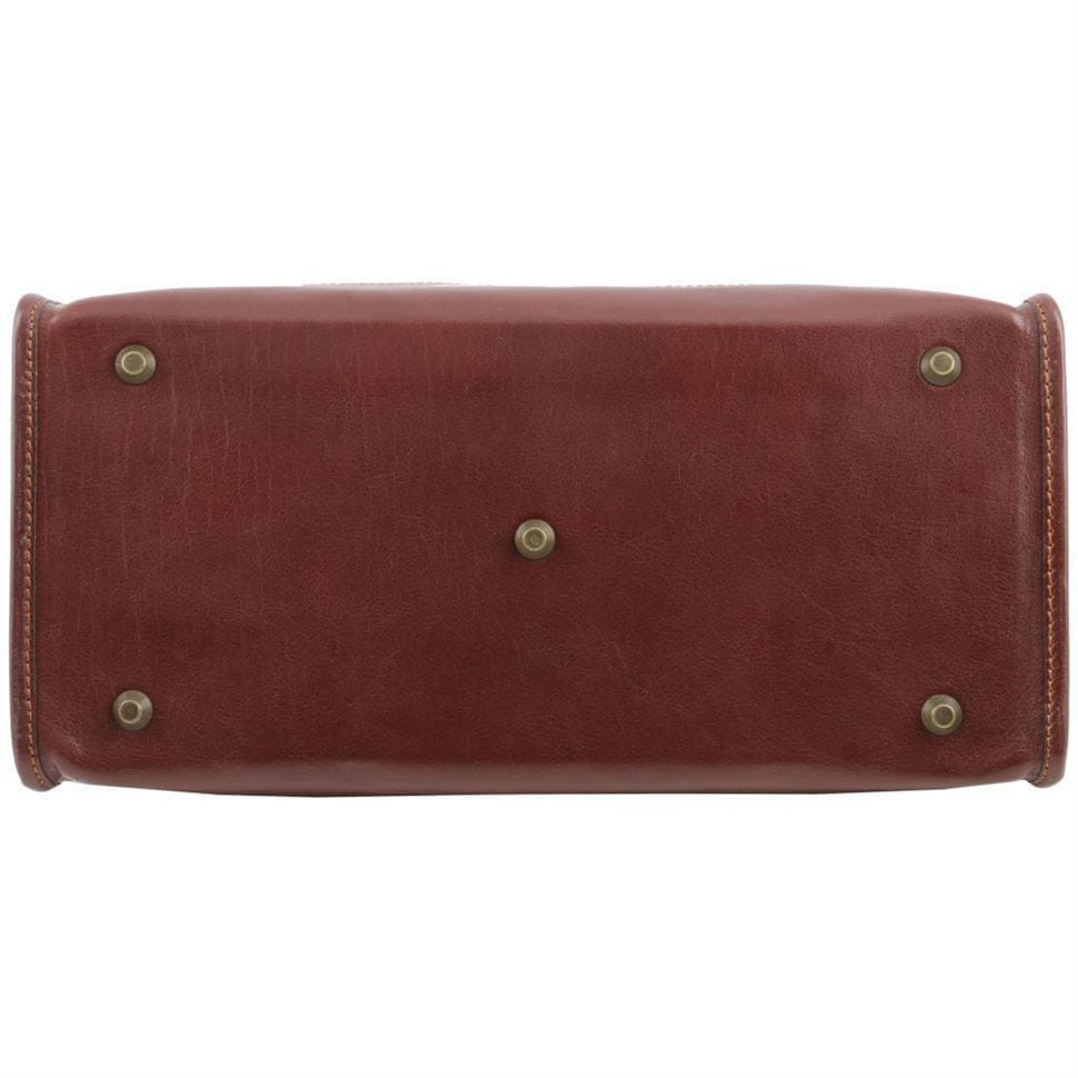 Шкіряна сумка саквояж Tuscany Leather Raffaello TL10077