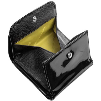Кошелек женский Smith & Canova 28611 Haxey (Black Patent)