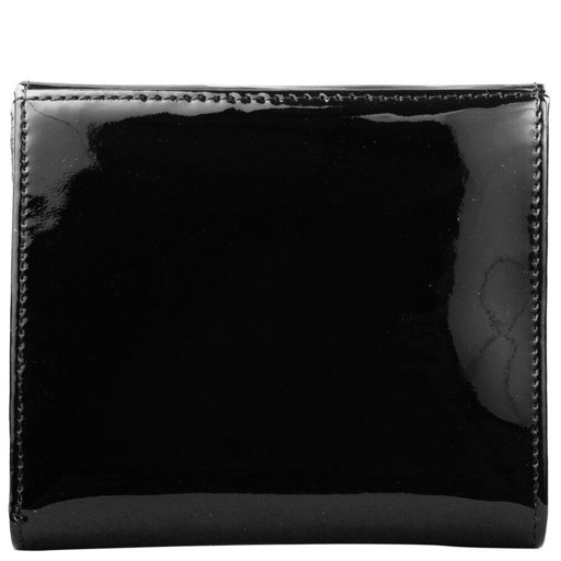 Гаманець жіночий Smith & Canova 28611 Haxey (Black Patent)
