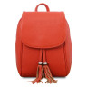 Мякий жіночий шкіряний рюкзак Tuscany TL141905