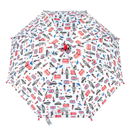 Парасолька дитяча Fulton C724-039823 Junior-4 little london