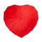 Зонт женский Fulton Heart Walker-1 L909 Red (Красный)