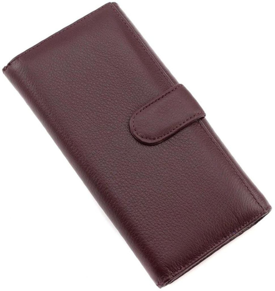 Жіночий гаманець Marco Coverna коричневого кольору MC 2060-8 MC 16520