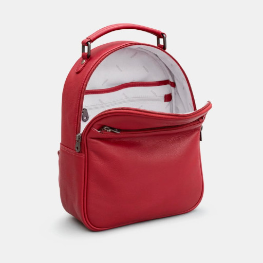 Womens Backpack Yoshi YB258 86 (Cherry Red)