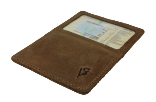 Обкладинка для водійських документів прав посвідчень ID паспорта SULLIVAN 50116 (5) оівковая