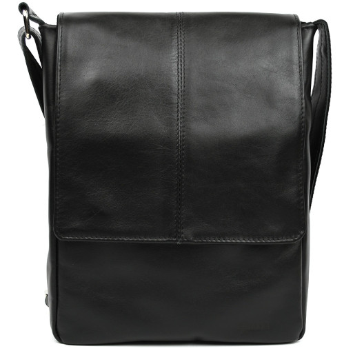 Чоловіча сумка А4 через плече із натуральної шкіри GA-1501-4lx TARWA